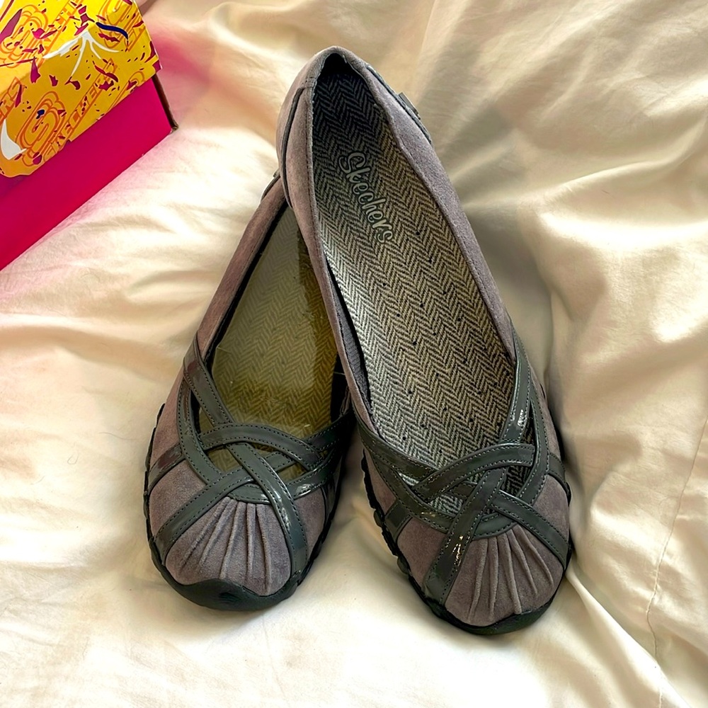 Skechers mary Jane flats